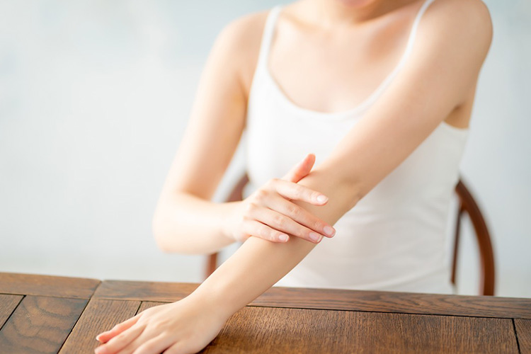 スキンケアと外用治療