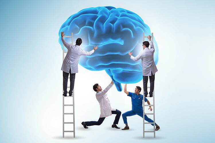 AI認知症早期対策 脳画像診断検査