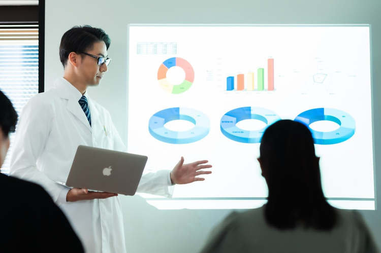 がんを取り巻く統計と隠れた課題のイメージ写真