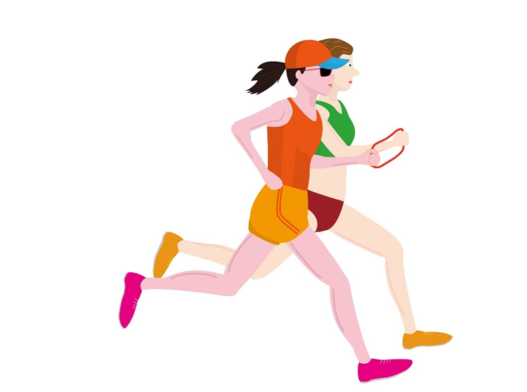 当院の [がん治療]は、「併走」の思想に基づきますのイメージ写真