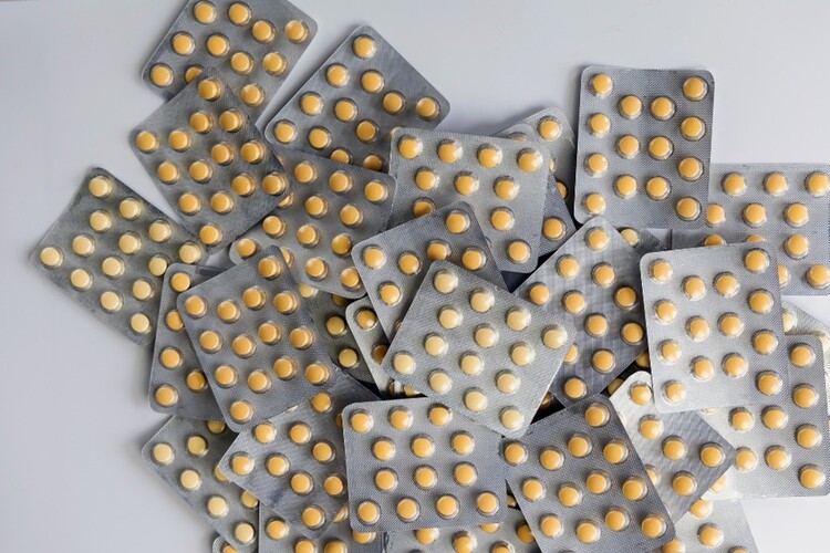 薬が効きにくくなるのイメージ