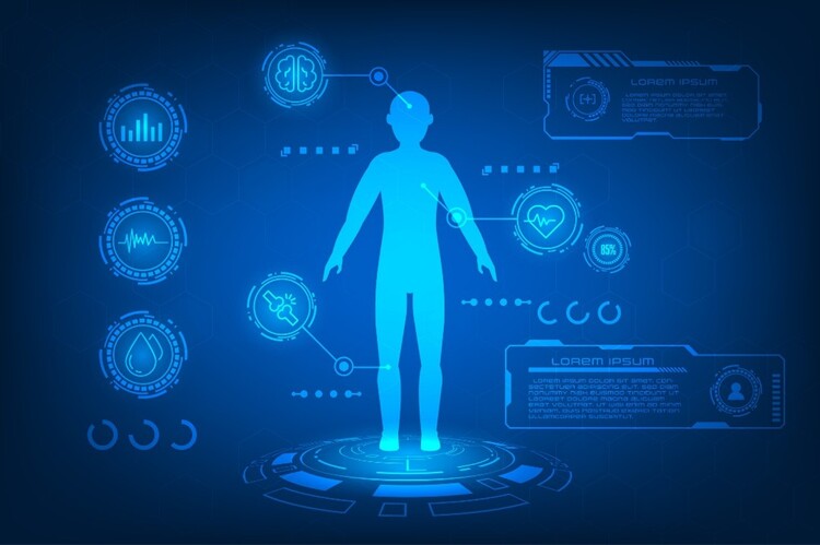 多角的評価（当院すやすや外来の特徴）のイメージ